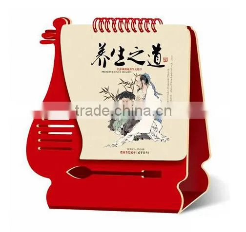 Whole Sale Prices Tear off Calendar Printing