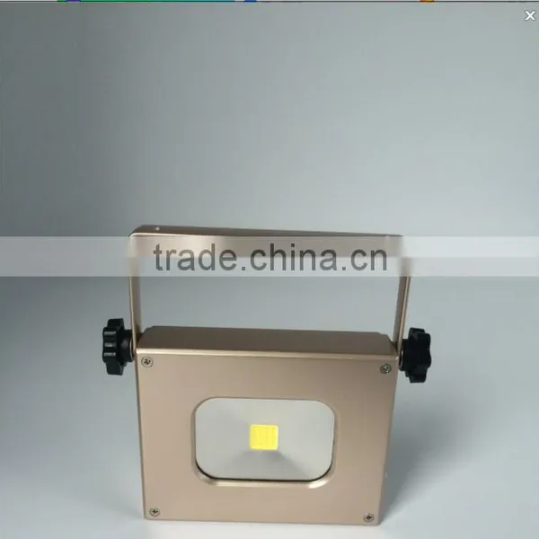 2016 Unique Led Rechargeable Lighting 10 w Led Portable Solar Light