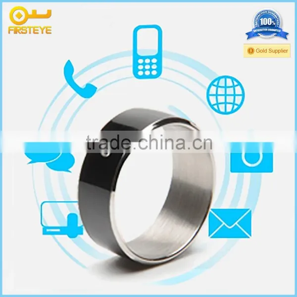 2016 Newest Smart Product NFC Smart Ring for Smart Phone