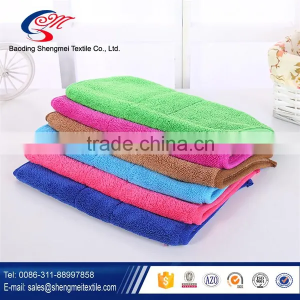 Premium Quality and Soft OEM Order of Microfiber Hand Towel photo-2