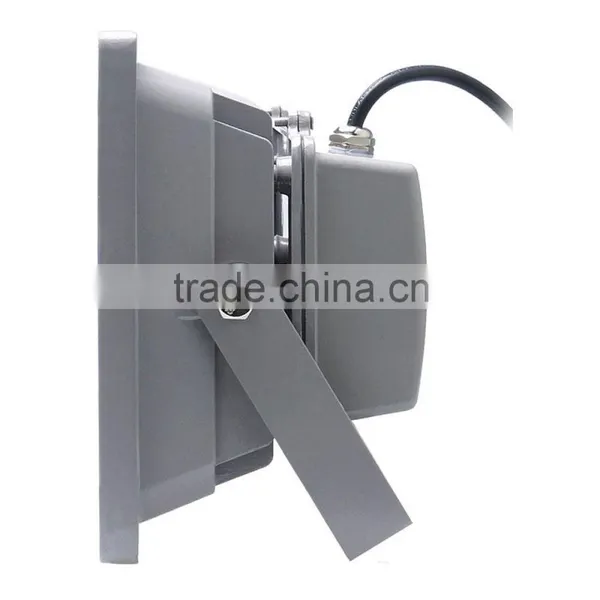 US Stock-50Watt 12-24VDC Warm White LED Flood Light photo-5