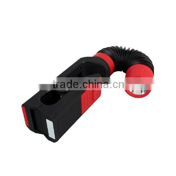 POPPAS B72 Scalable Universal Angle Inspection Lamp Multifunction Telescopic Work Outdoor Led Lights photo-5