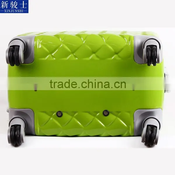 Green Arabesquitic Eminent Luggage Polycarbonate Trolley Luggage photo-4