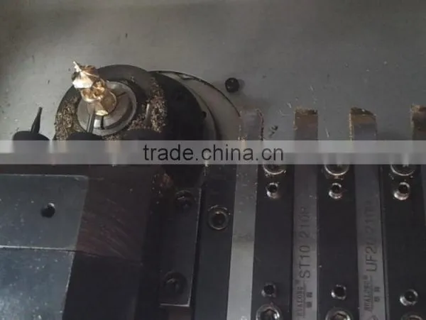 TNC-B15F/B20F/B20H Taiwan SYNTEC Automatic Cnc Swiss Lathe photo-4