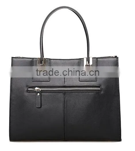Designer Handbag Lady Faux Leather PU Handbags photo-4