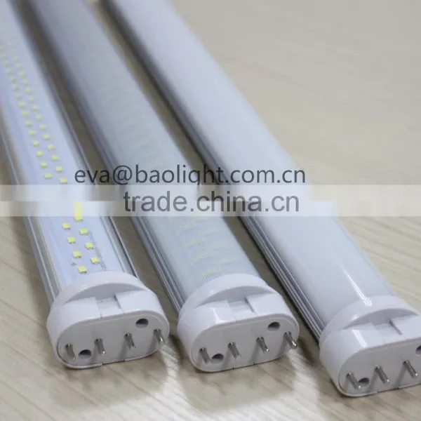 4pin 2G11pll Led Tube 22w 2200lm Replacement 2g11 Led Tube Daylight photo-3