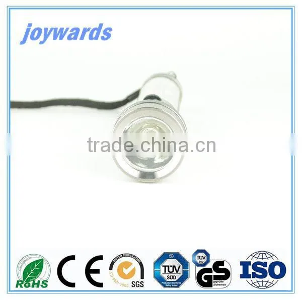 Hot Sale Rechargeable Torches Aluminium Dimmable Led Flashlight photo-3