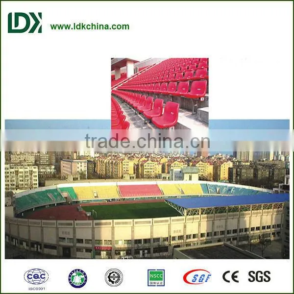 FootballTable Tennis Basketball Field Polyethylene Spectator Water Resistant Seats photo-3
