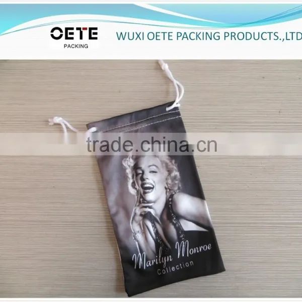 Custom Design Microfiber Bag in Eyeglasses Cases&bags