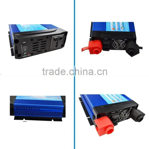 2015 Pre Sale 800w 6kw Truck Inverters photo-5