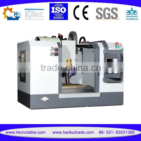 VMC650L Mini Machine Center CNC Machine Center VMC Machine With Competitive Price