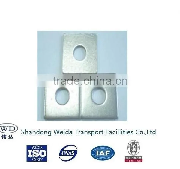 Manufacturers Selling Highway Guardrail Galvanized Washer photo-2
