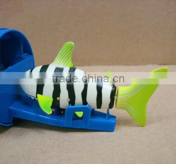 Toys For Kids ! Coke Can 3CH Mini Remote Control Shark RC Toys photo-3