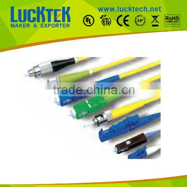 Fiber Optic Patch Cord FC, SC, ST, MU, LC