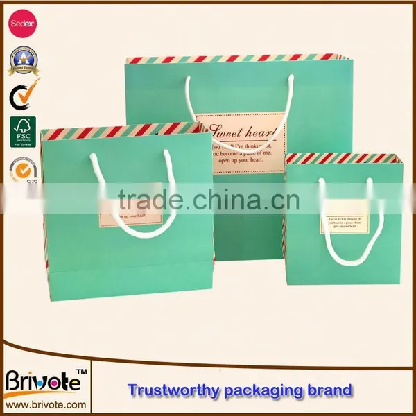 Eco Friendly Tyvek Paper Shopping Bag/smart Shopping Paper Bag/die Cut Handle Paper Bag photo-3