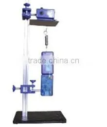 forced vibration and resonance demonstrator