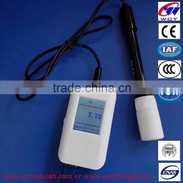 Directly Manufacture USB Digital pH Sensor /transducers Used as Educational Equipment