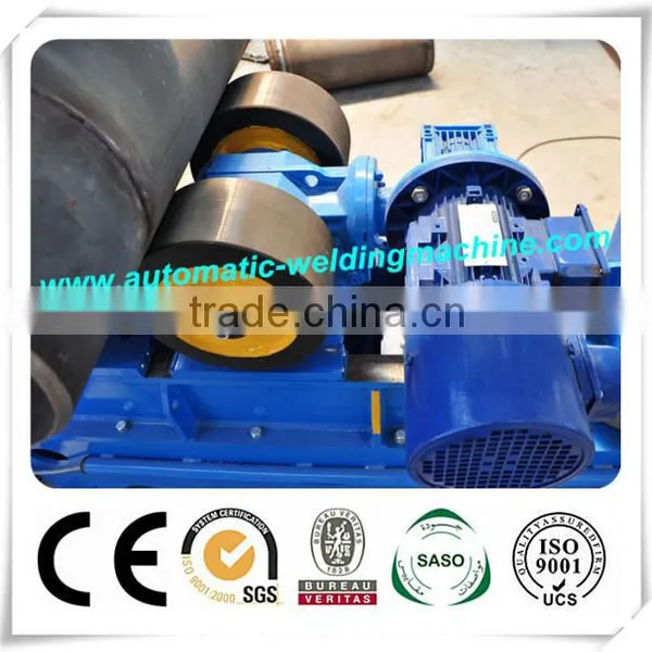 Pipe Butt Joint Welding Machine, Circle Seam Welding Machine for Pipe photo-2