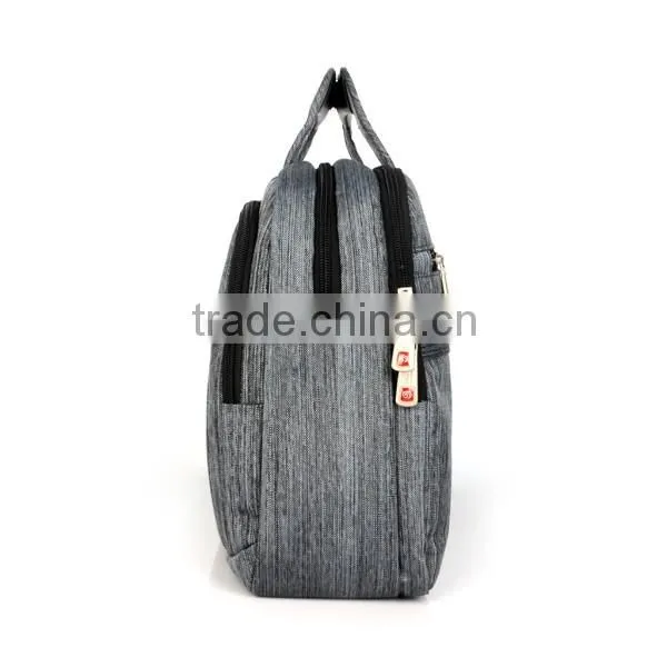 Factory Hot Sell Designer Men Business Laptop Bag photo-2