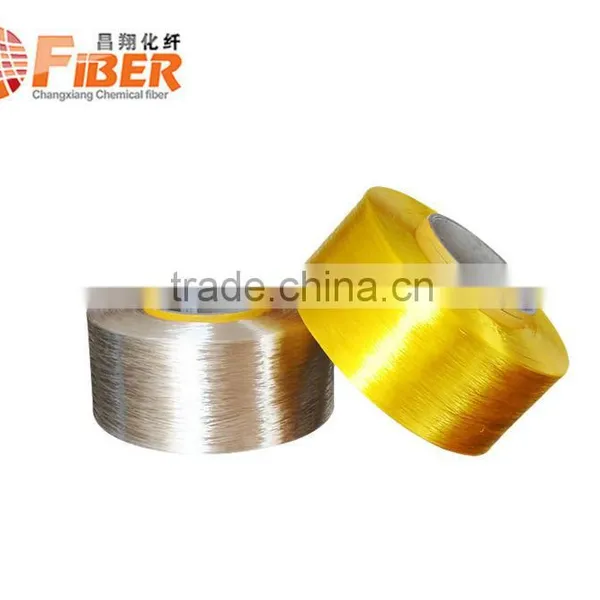 Polyester FDY Filament Yarn Dope Dyed Yarn