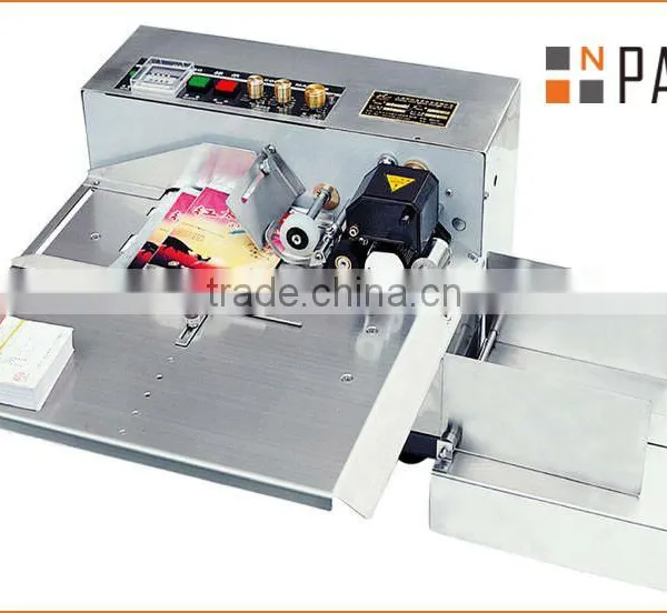 Desktop Date Coder Printer Machine