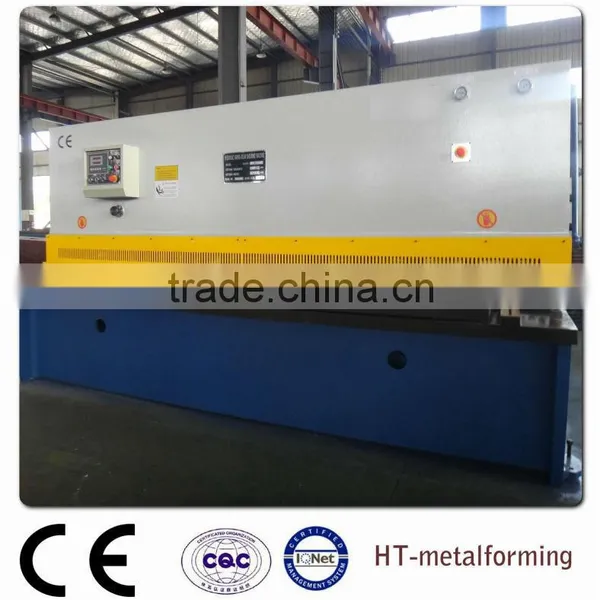 CNC/NC Hydrualic Shearing/hydraulic Shearing Machine/shear Machine/plate Cutting/swing Beam Machine QC12Y-12X3200