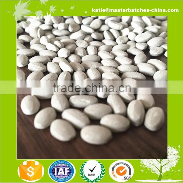 Plastic Water Absorption Masterbatch/Desiccant Masterbatch photo-2
