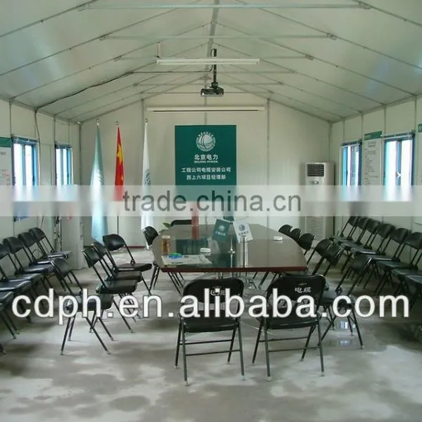 Steel House Prefabricated With Cheap Price Good Quality photo-4