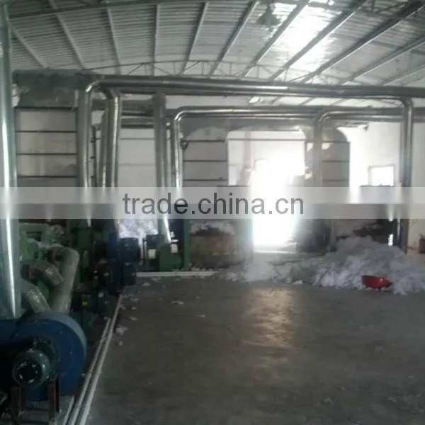 High Quality Cotton Fiber Opening Machine