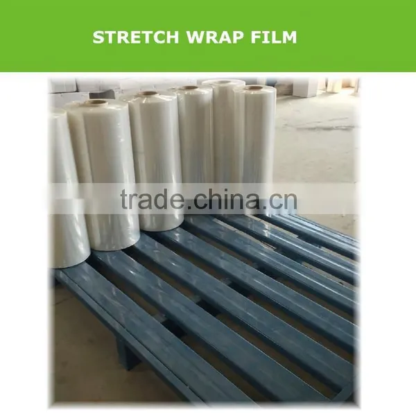 Cast Stretch Film for Pallet Wrap Price photo-6