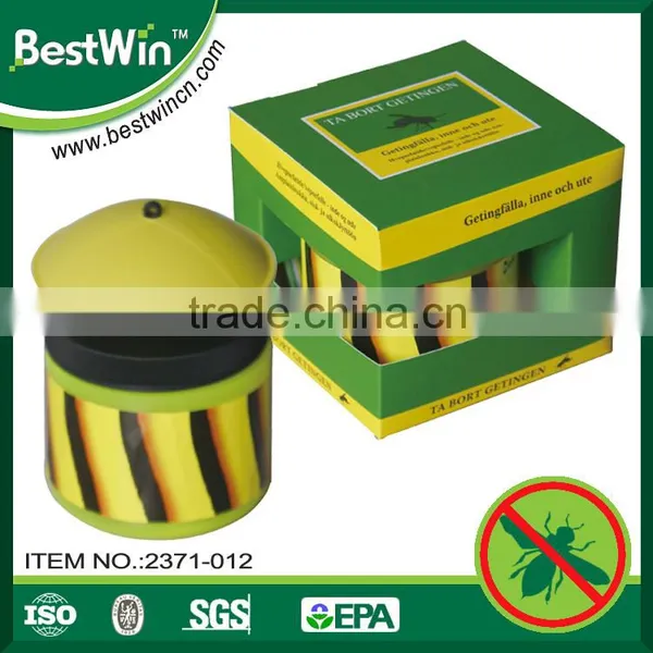 High Efficient Fly Bottle Catcher, Portable Fly Catcher, Long Lasting Bottle Trap With Fly Bait photo-4