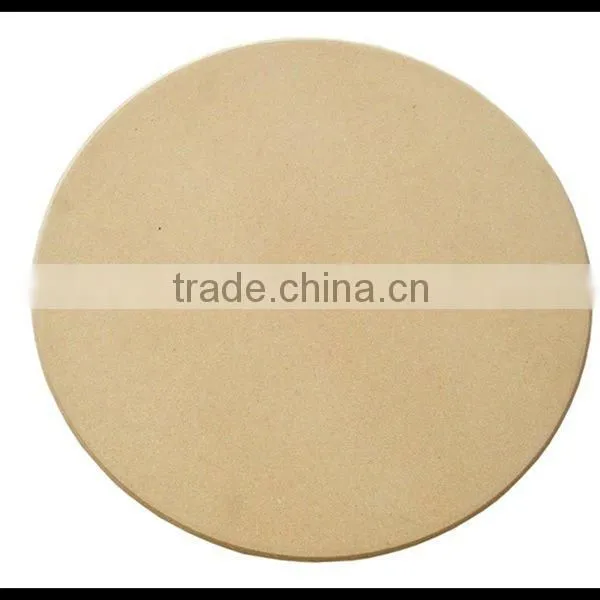 Pizza Stone/ceramic Pizza Plate for Kamado Bbq