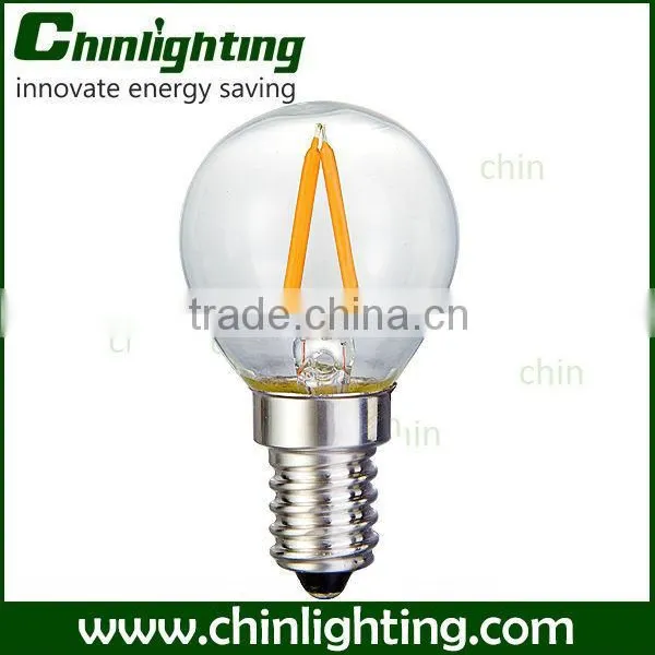 Globe LED Halogen Energy Save27g Globe G125 E27 8w 8w 360 Degree G125 Led E27 Filament Bulb 8w photo-6