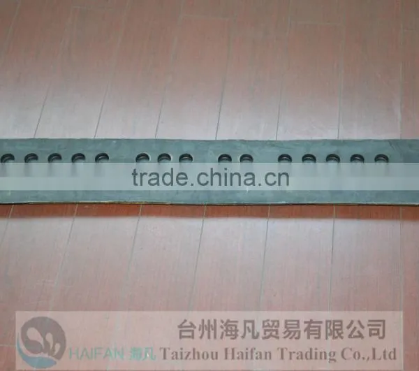 Speed Hump for Parking System/ Cheap Substantail Speed Hump for Garage/portable Speed Hump Use on Road for Safety photo-4