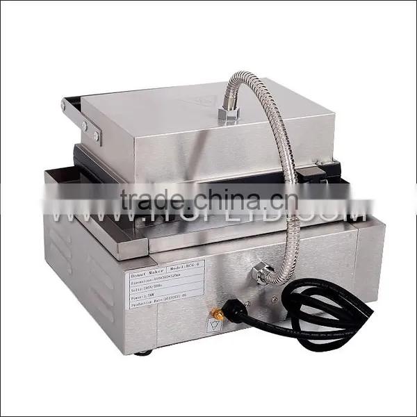 Rcg-6 Commercial Mini Donut Machine for Sale photo-3
