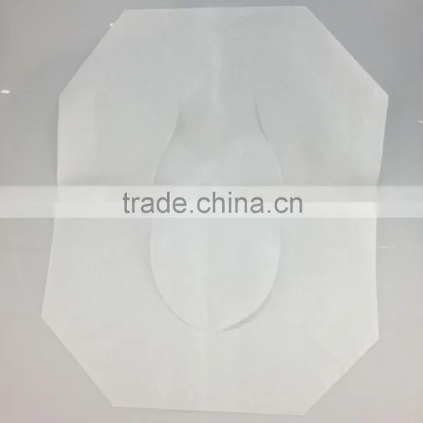 Disposable Virgin Paper Toilet Seat Cover photo-2