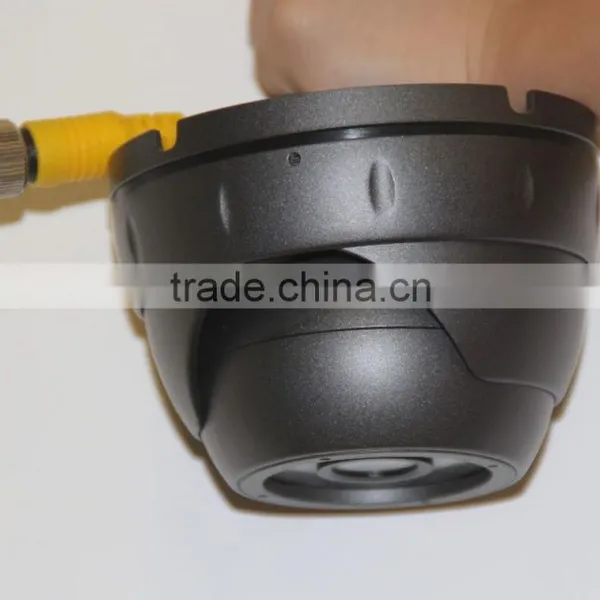 Vehicle Car Speed Dome Camera With 24pcs IR LED for Big Bus / Truck / Trailer China Market of Electronic photo-6