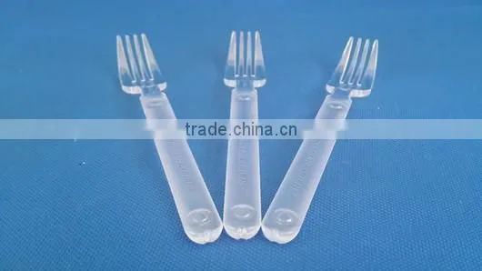 large plastic fork plastic fork