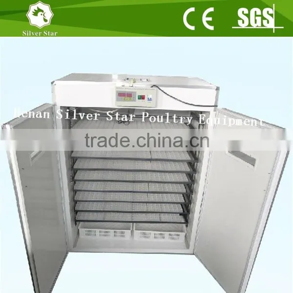 Full Automatic Industrial Incubators for Hatching Eggs photo-3