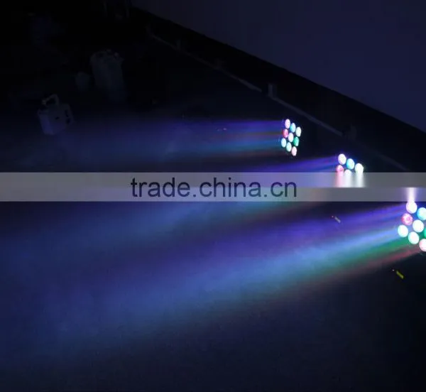 9pcs Rgbw 4in1 Led Matrix Effect Light Led Small Moving Head Matrix photo-5
