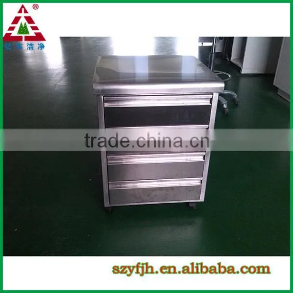 Stainless Steel Storage Cabinet photo-6