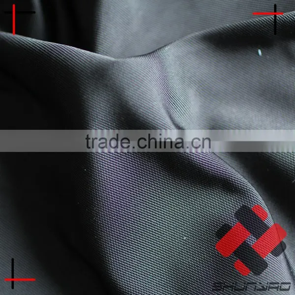 100% Polyester Heavy Shape Memory Oxford Fabric Imitation Memory for Jacket photo-6