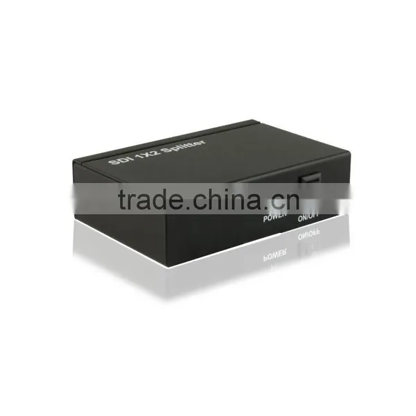 2 Ports HD SDI Splitter 1x2 New SDI 1in 2out Splitter 2 Ways photo-4