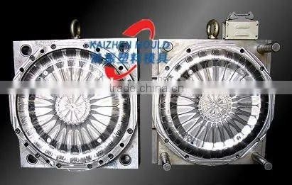 Plastic Disposable Fork Molds Plastic Tableware Molds photo-4
