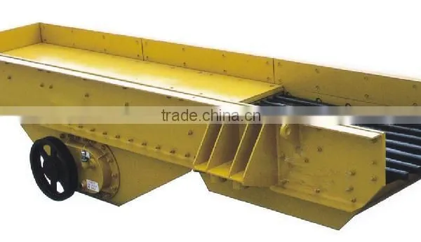 China Unique Vibrating Feeder