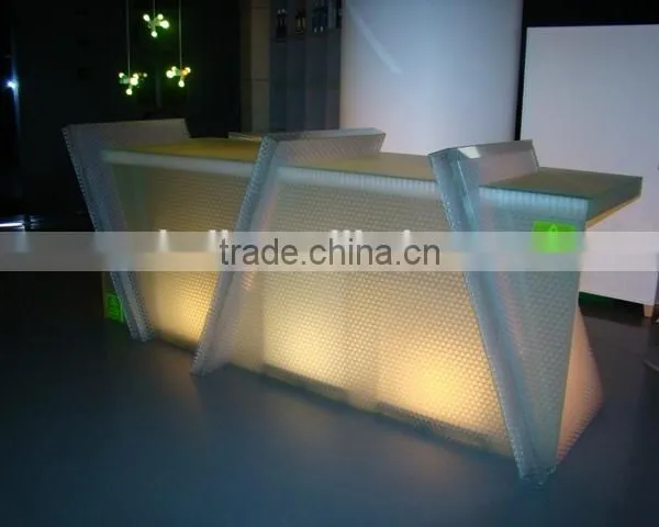 China Supplier Restaurant Decorative Panel for Bar Counter photo-4