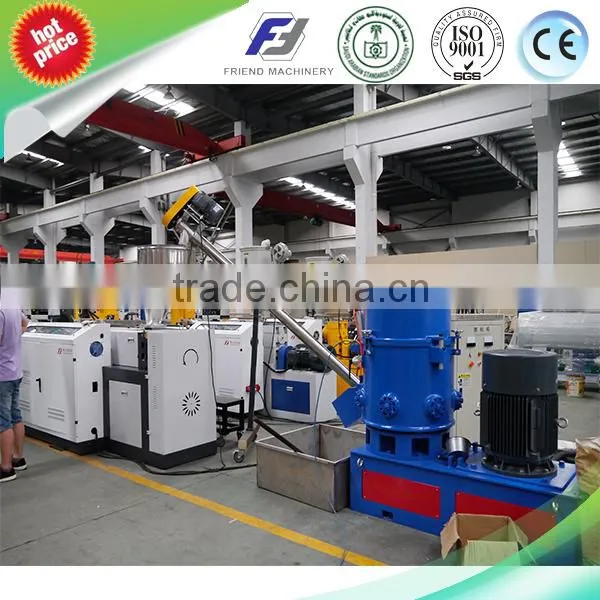 Plastic Agglomerator/Plastic Densifier Machine Quality Choice photo-3