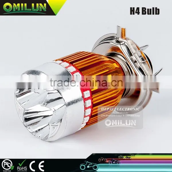 Three Claws LED Moto Driving Bulb photo-2