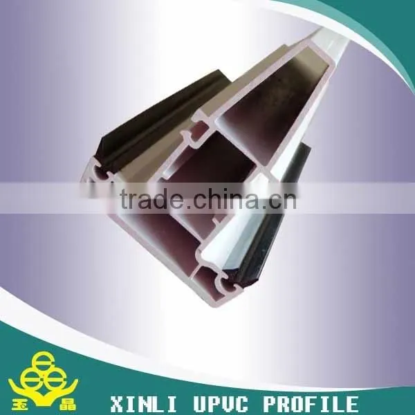 PVC Extrusion Plastic Profiles