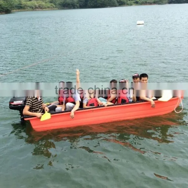 Big Fishing Boat for 8-10people ,rescue Boat ,can't Sink